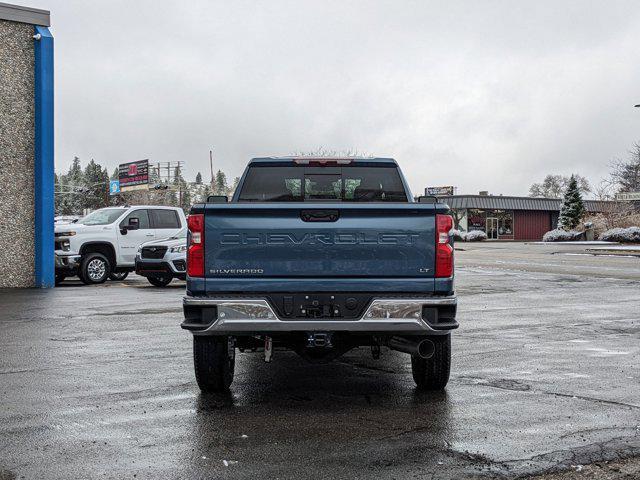 new 2025 Chevrolet Silverado 2500 car, priced at $67,870