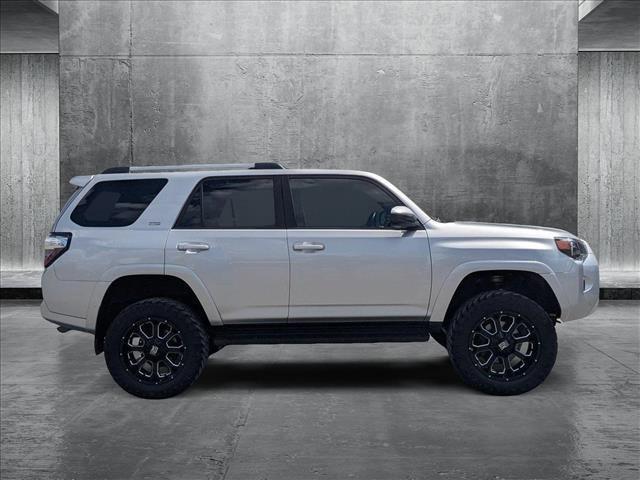used 2019 Toyota 4Runner car, priced at $34,193