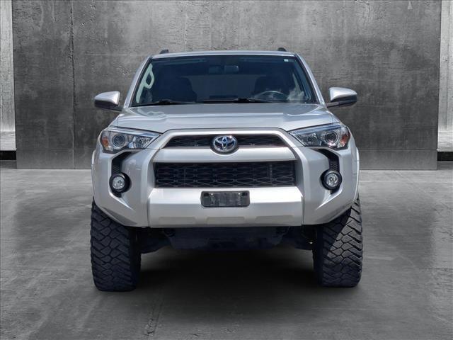 used 2019 Toyota 4Runner car, priced at $34,193
