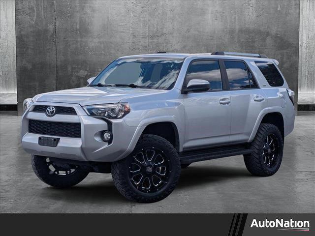 used 2019 Toyota 4Runner car, priced at $34,193