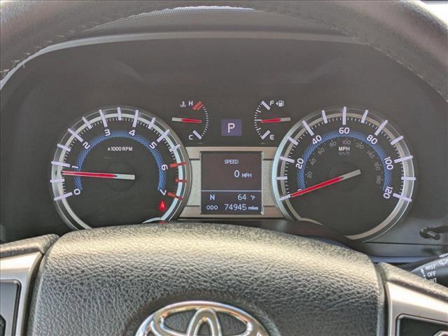 used 2019 Toyota 4Runner car, priced at $34,193