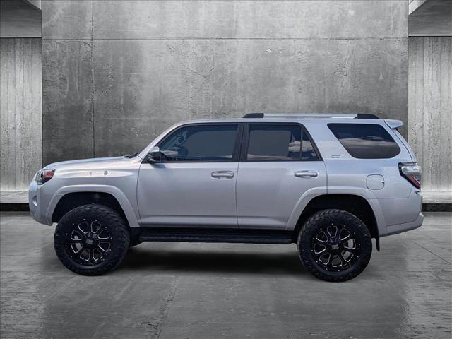 used 2019 Toyota 4Runner car, priced at $34,193