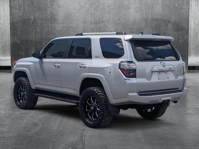 used 2019 Toyota 4Runner car, priced at $34,193