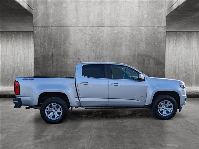 used 2018 Chevrolet Colorado car, priced at $31,353