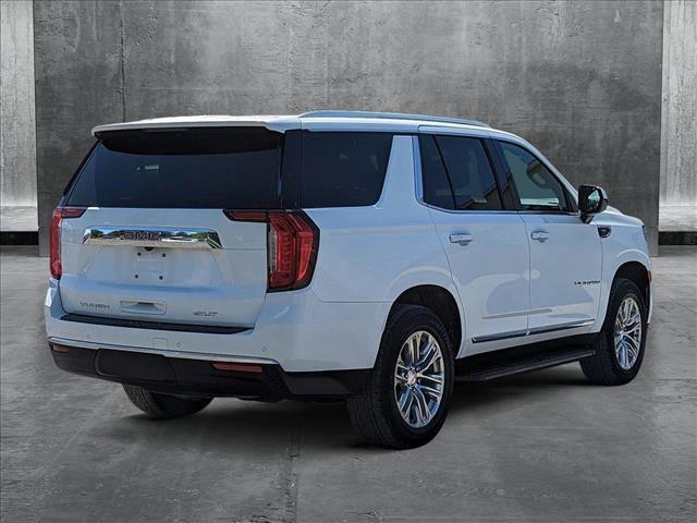 used 2023 GMC Yukon car, priced at $60,910