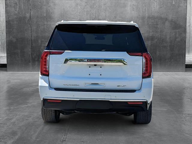 used 2023 GMC Yukon car, priced at $60,910