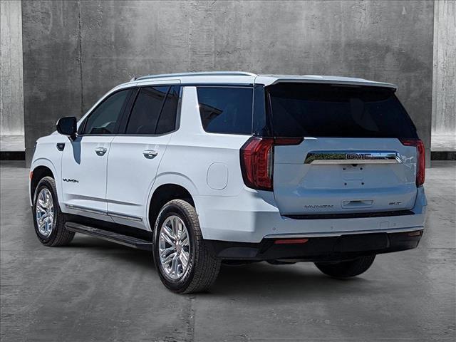 used 2023 GMC Yukon car, priced at $60,910