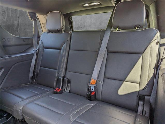 used 2023 GMC Yukon car, priced at $60,910