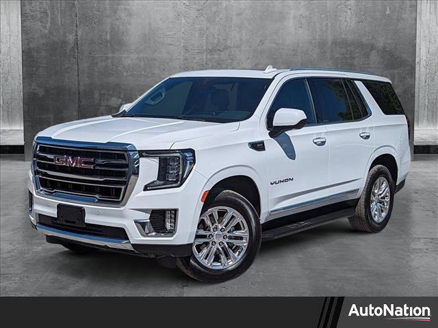 used 2023 GMC Yukon car, priced at $61,361