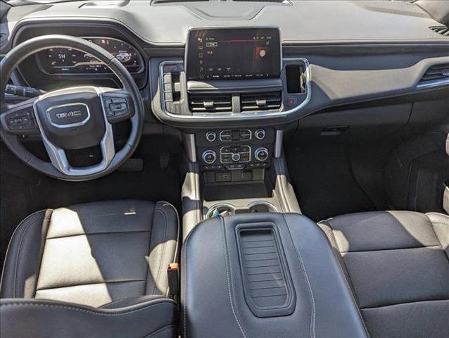 used 2023 GMC Yukon car, priced at $60,910
