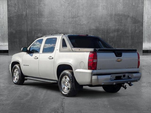 used 2011 Chevrolet Avalanche car, priced at $11,884