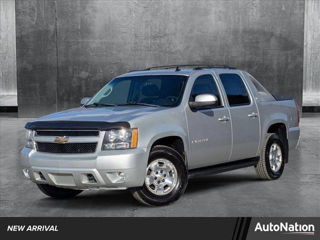 used 2011 Chevrolet Avalanche car, priced at $11,884