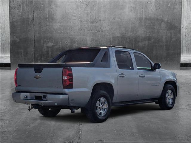 used 2011 Chevrolet Avalanche car, priced at $11,884