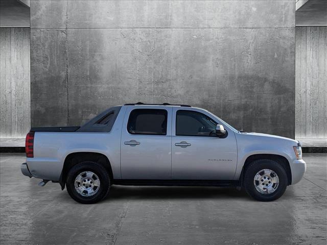 used 2011 Chevrolet Avalanche car, priced at $11,884