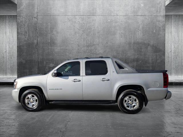 used 2011 Chevrolet Avalanche car, priced at $11,884