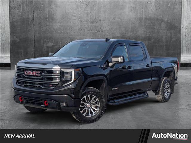 used 2022 GMC Sierra 1500 car, priced at $52,998