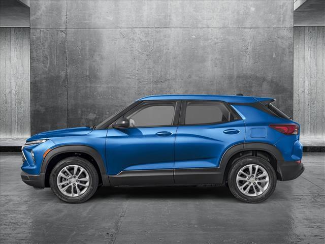 new 2026 Chevrolet TrailBlazer car, priced at $28,570