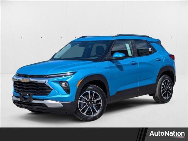new 2026 Chevrolet TrailBlazer car, priced at $29,065