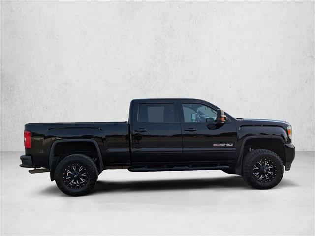 used 2018 GMC Sierra 3500 car, priced at $41,889