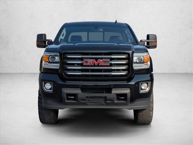 used 2018 GMC Sierra 3500 car, priced at $41,889