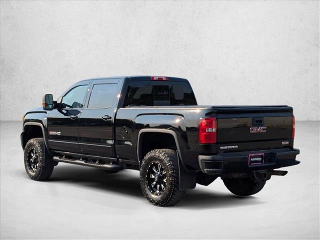 used 2018 GMC Sierra 3500 car, priced at $41,889