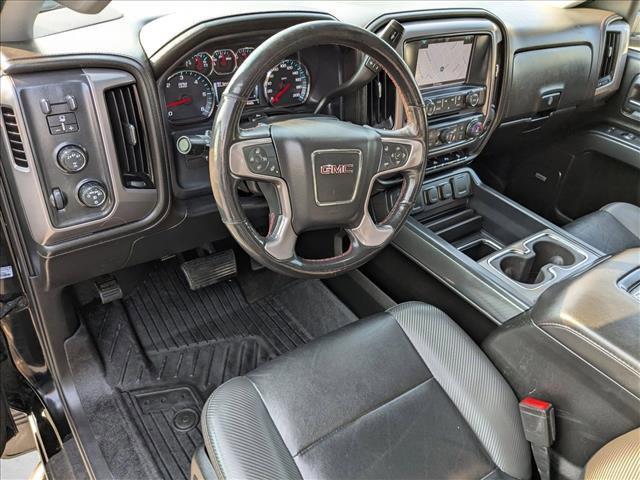 used 2018 GMC Sierra 3500 car, priced at $41,889
