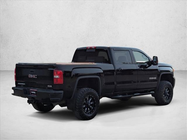 used 2018 GMC Sierra 3500 car, priced at $41,889