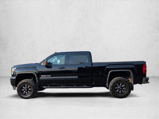used 2018 GMC Sierra 3500 car, priced at $41,889