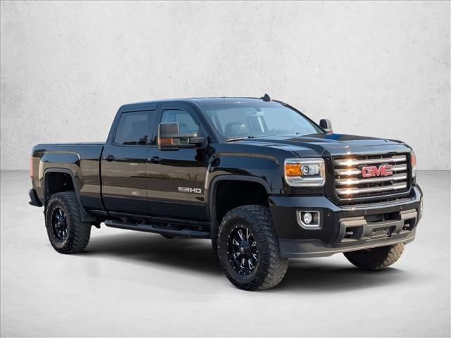 used 2018 GMC Sierra 3500 car, priced at $41,889