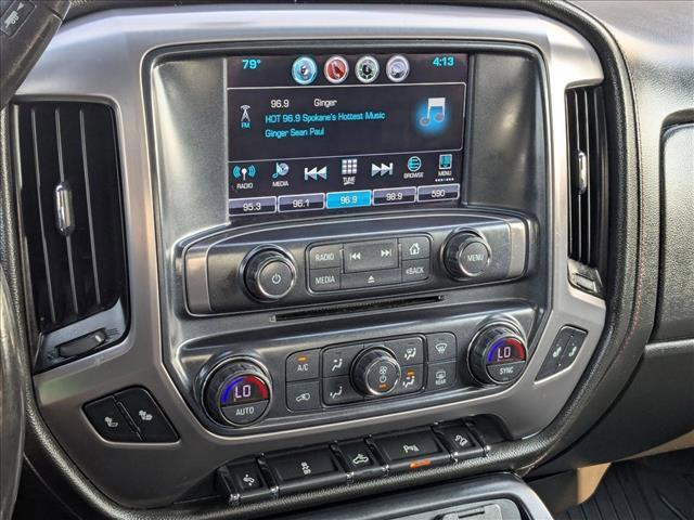 used 2018 GMC Sierra 3500 car, priced at $41,889