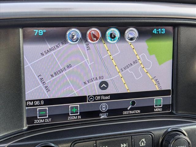 used 2018 GMC Sierra 3500 car, priced at $41,889