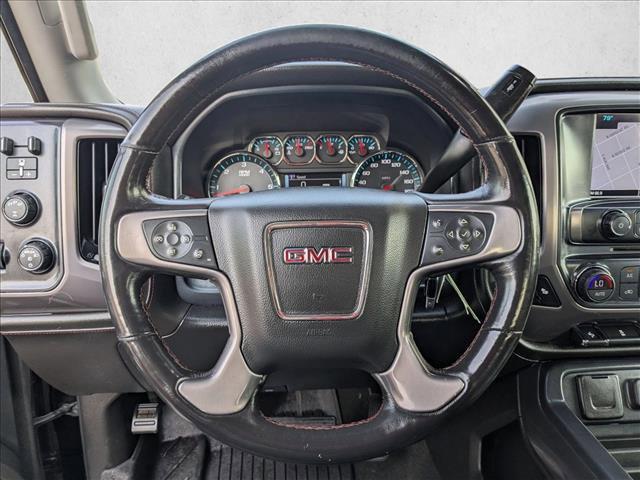 used 2018 GMC Sierra 3500 car, priced at $41,889