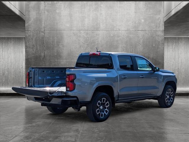 new 2024 Chevrolet Colorado car, priced at $43,060