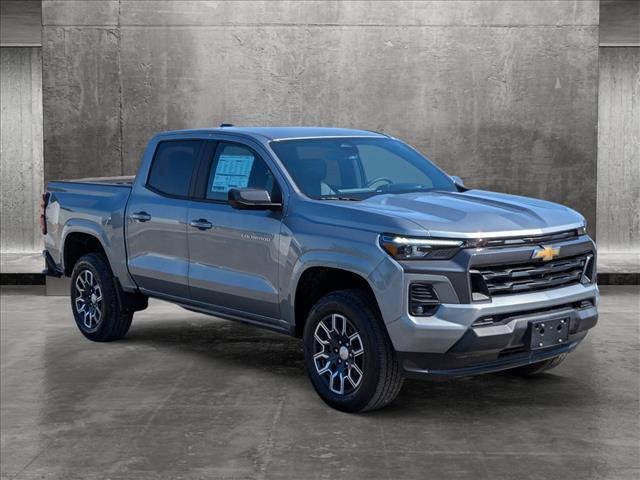 new 2024 Chevrolet Colorado car, priced at $43,060