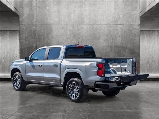 new 2024 Chevrolet Colorado car, priced at $43,060