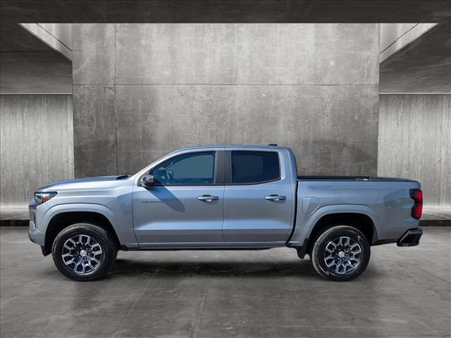 new 2024 Chevrolet Colorado car, priced at $43,060