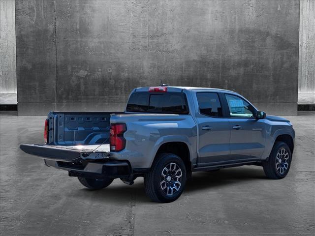 new 2024 Chevrolet Colorado car, priced at $39,990