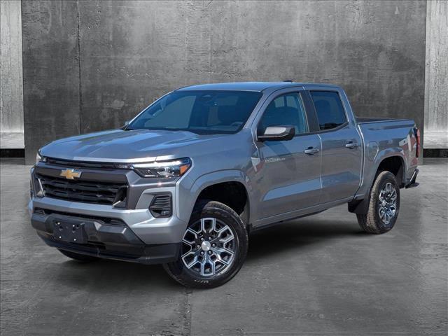 new 2024 Chevrolet Colorado car, priced at $39,990