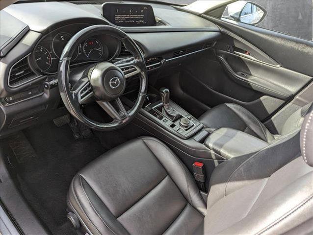 used 2021 Mazda CX-30 car, priced at $18,218