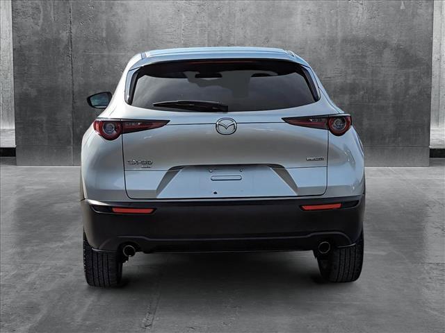 used 2021 Mazda CX-30 car, priced at $18,218