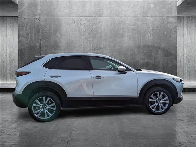 used 2021 Mazda CX-30 car, priced at $18,218