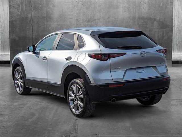 used 2021 Mazda CX-30 car, priced at $18,218