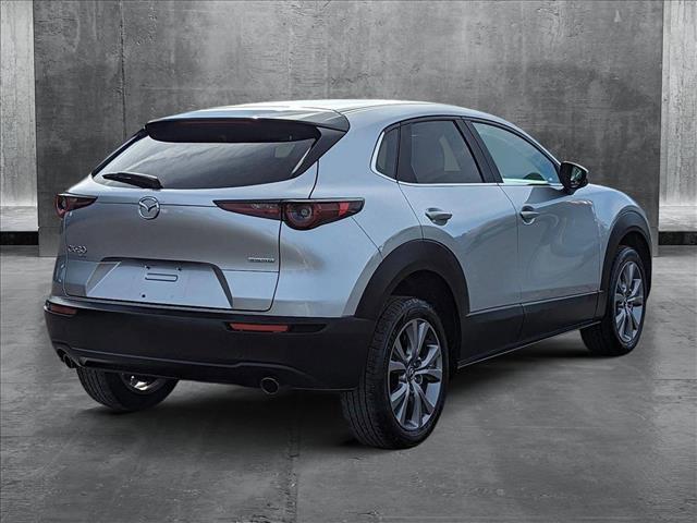 used 2021 Mazda CX-30 car, priced at $18,218