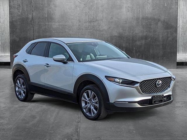 used 2021 Mazda CX-30 car, priced at $18,218