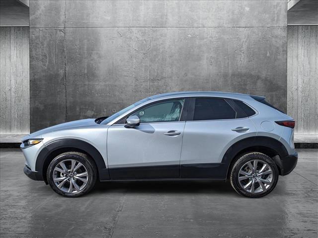 used 2021 Mazda CX-30 car, priced at $18,218