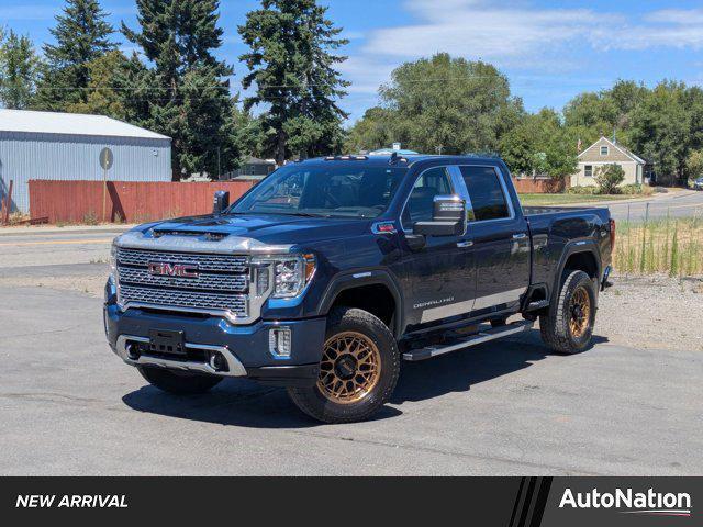 used 2020 GMC Sierra 3500 car, priced at $59,985
