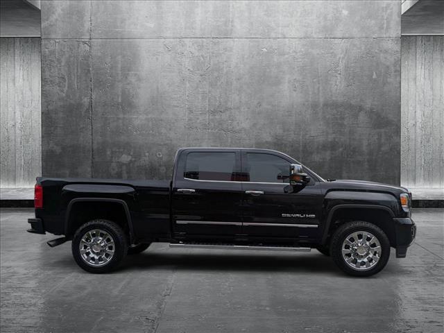 used 2017 GMC Sierra 2500 car, priced at $49,990