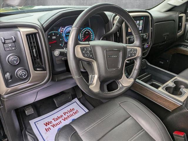 used 2017 GMC Sierra 2500 car, priced at $49,990