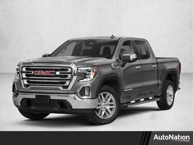 used 2019 GMC Sierra 1500 car, priced at $37,996