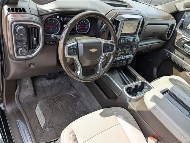 used 2020 Chevrolet Silverado 2500 car, priced at $56,357